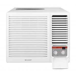 Sharp AFA12CCA 聲寶 1.5 匹淨冷窗口式冷氣機(定頻)